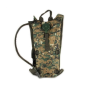 2.5L Tactical Outdoor Hydration Water Backpack Bag With Bladder - Camo