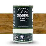 Rubio Monocoat Oil Plus 2C Gold Label Castle Brown 390ML