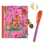 Djeco Secret Diary With Magic Pen – Fiona