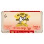 Beckley Bros Extra Large Eggs 18 Pack
