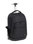 CELLINI Uni Trolley Backpack Black
