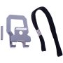 Craft Id/driver 20V Lace & Belt Clip 4/5/62/66 S/kit