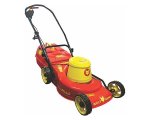 Wolf Electrical Lawnmower 2600W Typhoon Livestainable