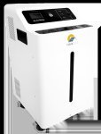 TI-1512 1.5KW Trolley Inverter With 1.28KWH Lithium Battery