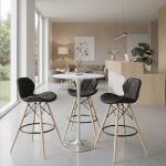 Urban Lounge Bar Chair - Modern & Stylish Seating Solution