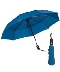 Mr. Pen- Windproof Travel Umbrella Small Water-resistant Automatic Folding Umbrella For Rain And Sun Light Compact And Portable