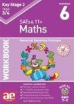 KS2 Maths Year 3 4 Workbook 6 - Numerical Reasoning Technique Paperback