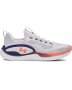 Men's Ua Flow Dynamic Training Shoes - Gray Mist / 10