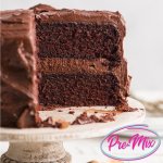 Chocolate Sponge Premix
