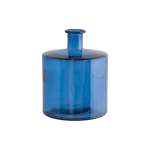 Aqua Bottle Vase