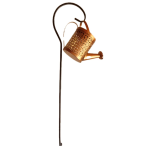 Zs - Solar Powered Star-shower Watering Can