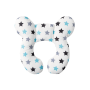 Baby U-shaped Pillow Comfort Pillow Neck Pillow Washable Sleep Pillow