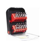 Tork Craft S d Insert Bit Set 25MM 20PC
