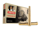 Norma 375H&H 300GR Barnes Solid Ammo