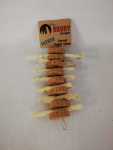 Four Friends Skewer Carrot And Sugar Cane