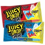 Juicy Drop Chews 67G Assorted