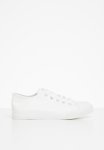 Cotton On Classic Trainer - White Smooth