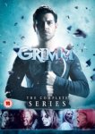 Grimm: The Complete Series DVD