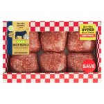 Pnp Bulk Lean Mince