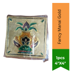 Fancy Manai Gold - 4X4
