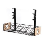 Under Desk Cable Management Basket