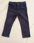 H&m Blue Chino Pants 18 24M