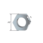 Locknut - - 32MM 300903