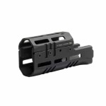 Utg Pro Super Slim M-lok Ak Handguard Black - MTU053SSM