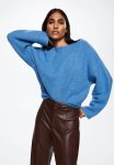 Sweater Coralina - Medium Blue