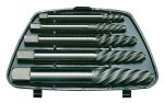 Teng Tools 5PC Screw Extractor Set