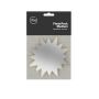 Flash Packs Silver And Gold Stars - Medium