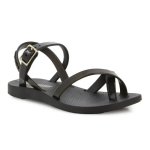 Kids Fashion Sandal - Black Gold - 13