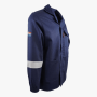Fmt D59 Flame & Acid Jacketnavy - 52