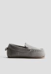Loafers - Grey