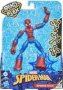 Spider-man Bend And Flex 6 Figure - Spider-man