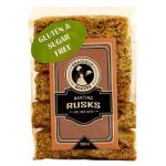 Banting Seed Rusks 250G