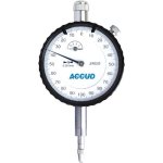 Dial Indicator 1 Mm 0.001 Mm Grad. Flat Back AC222 001 02