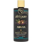 Afri Pure Bwash 500ML Argan & Rose Oil