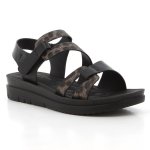 Pierre Cardin Adette 2 Sandal - Black - 8