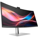 HP Series 7 Pro 34 Inch Wqhd Conferencing Monitor