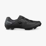 XC503 Black Shoes - 50