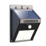 Solar Motion Sensor Waterproof Outdoor Light Wide Illumination
