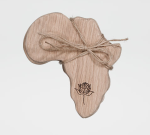 Africa Coaster Set - Protea
