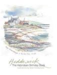 The Hebridean Birthday Book Hardcover