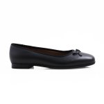 13030 Black - Black 9 Leather