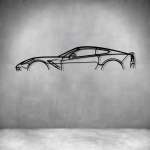 Corvette - Grey L 1200MM