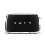 Smeg Four Slice Toaster Glossy Finish - Pastel Blue