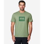 Men's Hh Box T-Shirt - 406 Jade 2.0 S