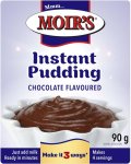 Chocolate Flavoured Instant Pudding 90 G