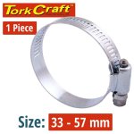 Craft Hose Clamp 33-57MM Each K28